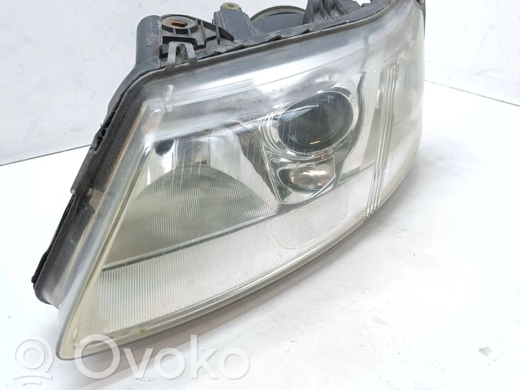 Saab 9-3 Ver2 Headlight/headlamp 