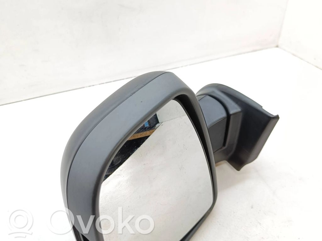 Citroen Berlingo Front door electric wing mirror 