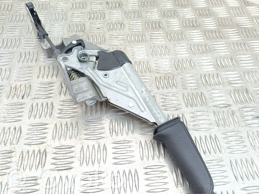 BMW 3 E90 E91 Handbrake/parking brake lever assembly 