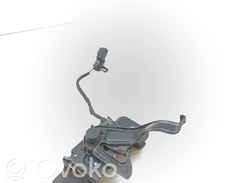 Opel Astra J Engine bonnet/hood lock/catch 