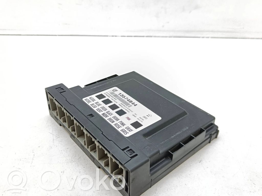 Opel Insignia A Other control units/modules 