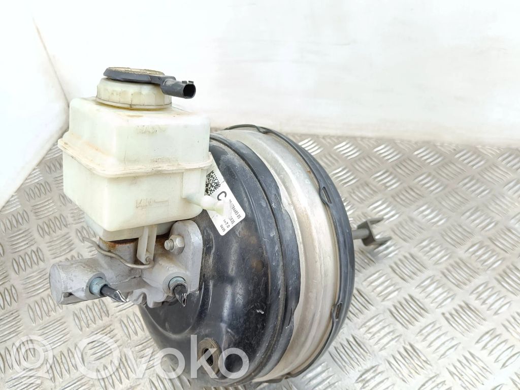 BMW 7 F01 F02 F03 F04 Wspomaganie hamulca 