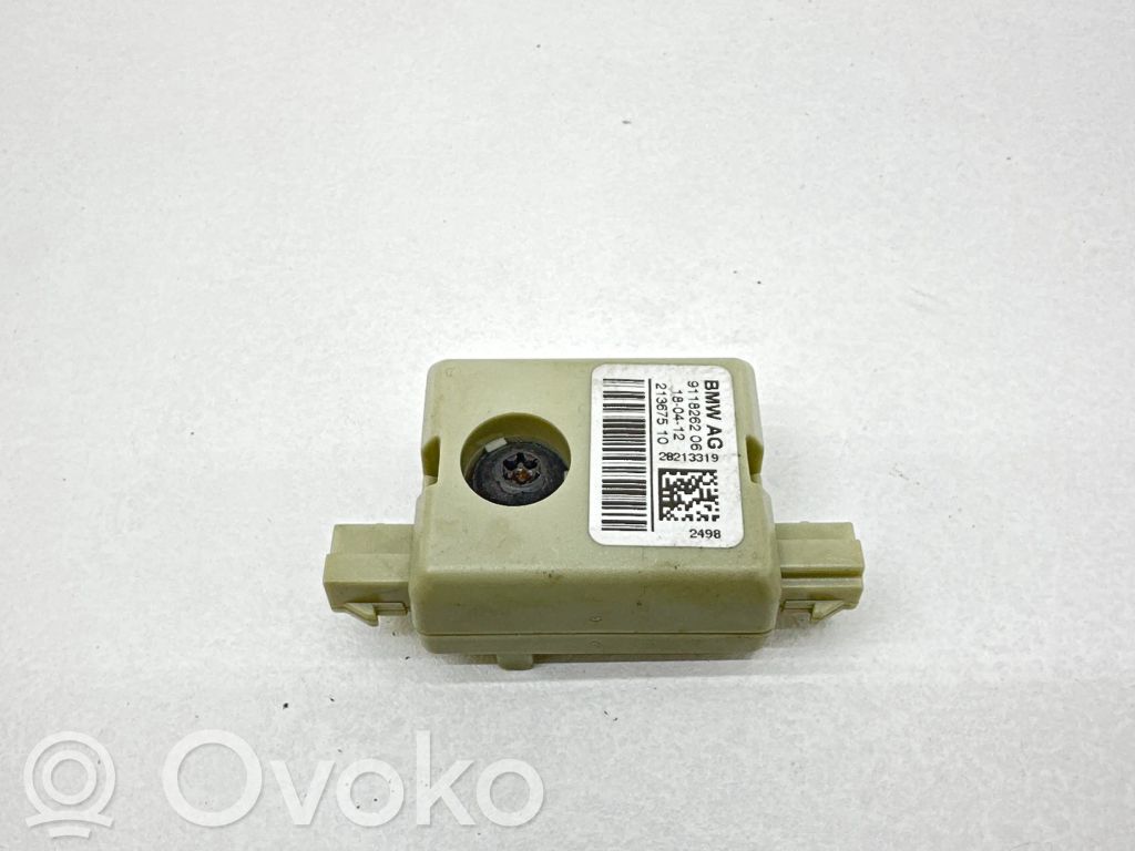 BMW 5 F10 F11 Antenos stiprintuvas 
