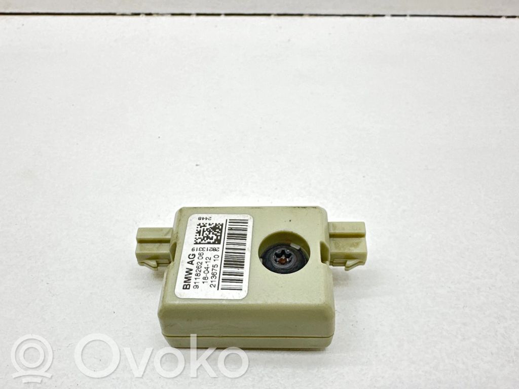 BMW 5 F10 F11 Antenos stiprintuvas 