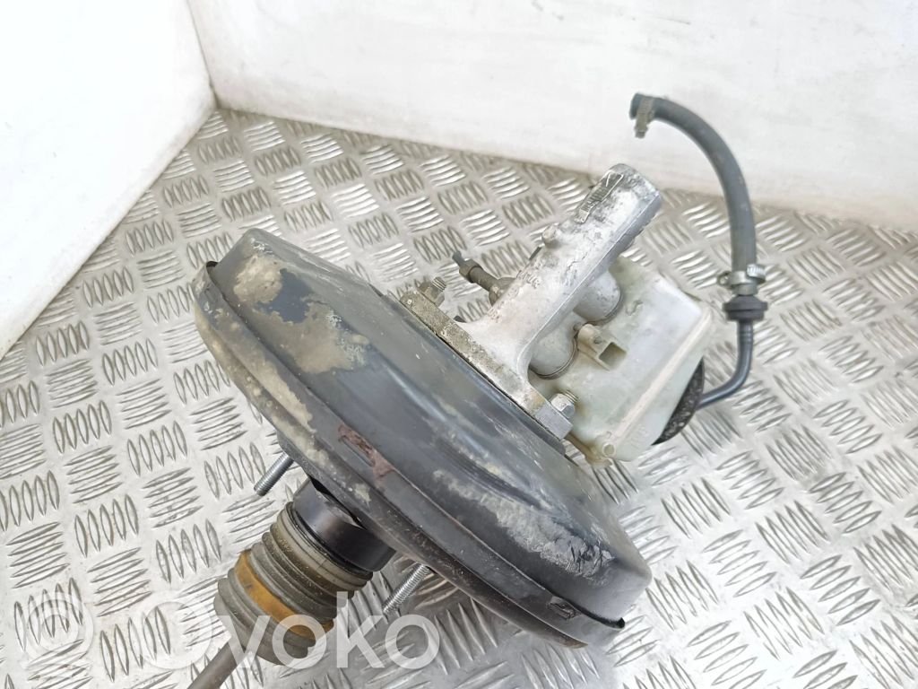 Opel Astra H Jarrutehostin 