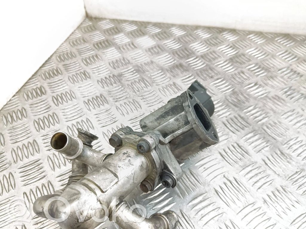 Opel Astra H Válvula EGR 
