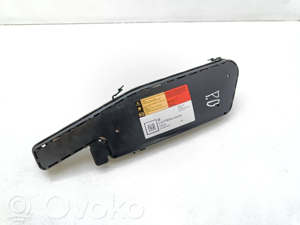 Opel Insignia A Sitz-Airbag 