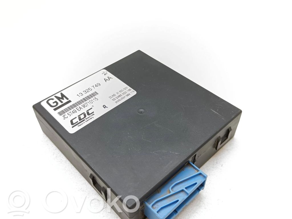 Opel Insignia A Other control units/modules 
