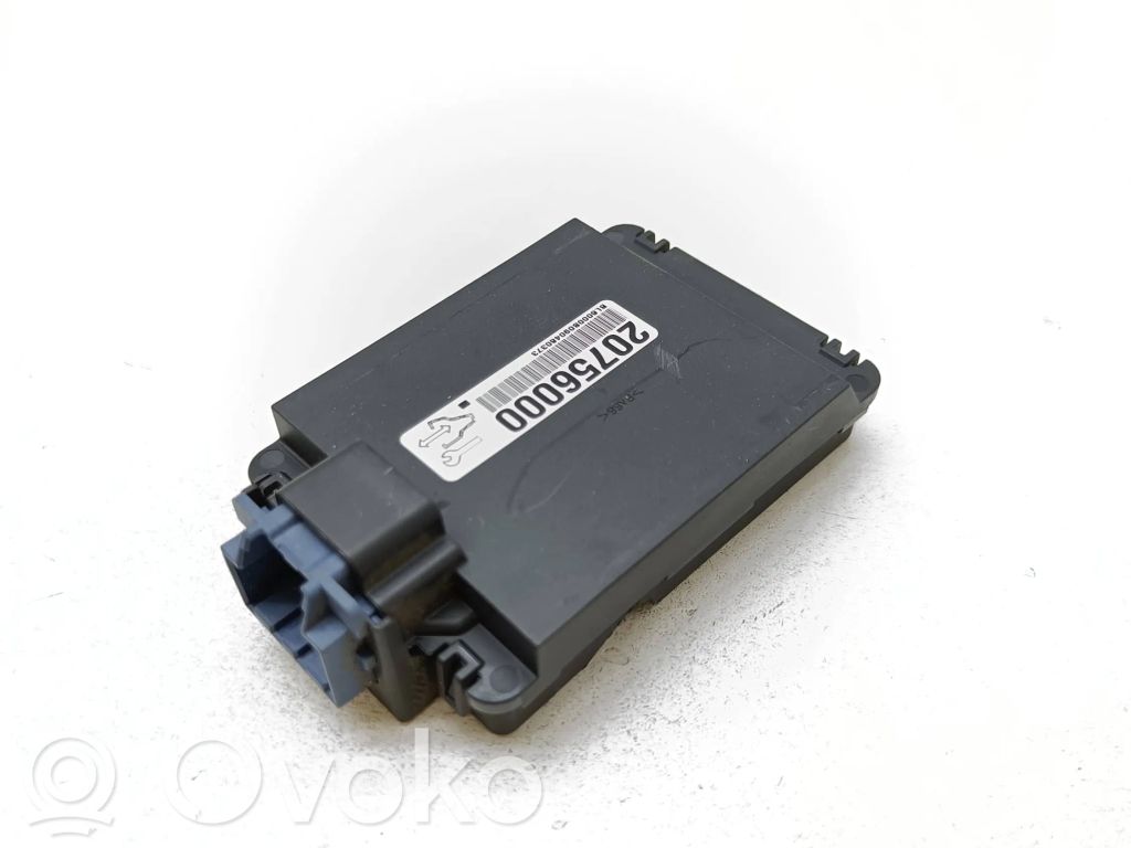 Opel Insignia A Power steering control unit/module 