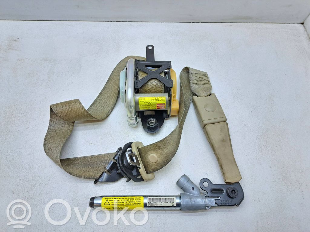 Opel Insignia A Cinturón delantero 