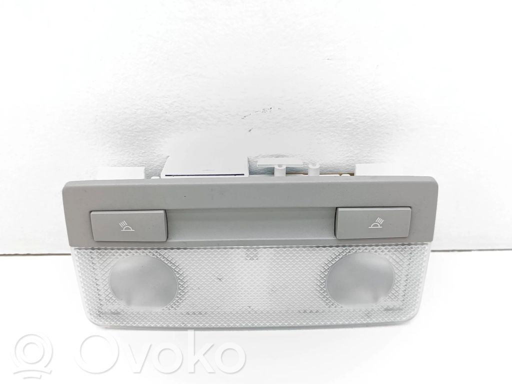 Opel Meriva B Rear seat light 