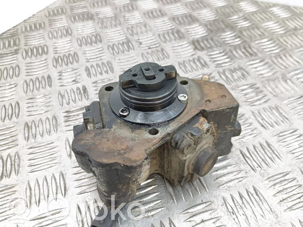 Opel Meriva B Fuel injection high pressure pump 