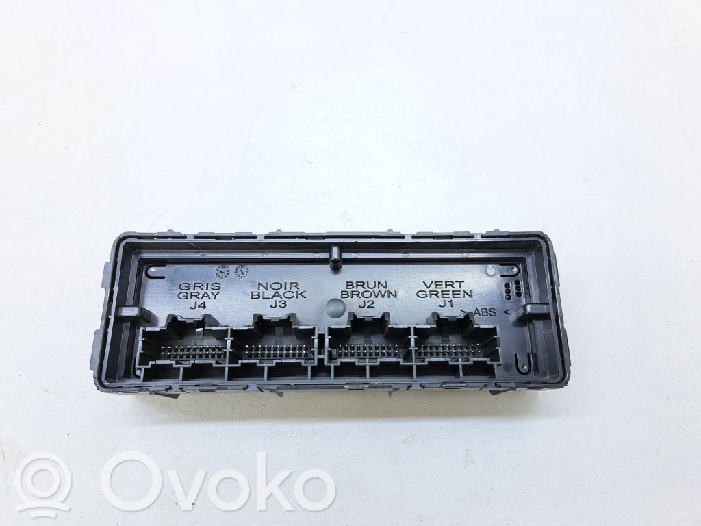 Opel Astra J Other control units/modules 
