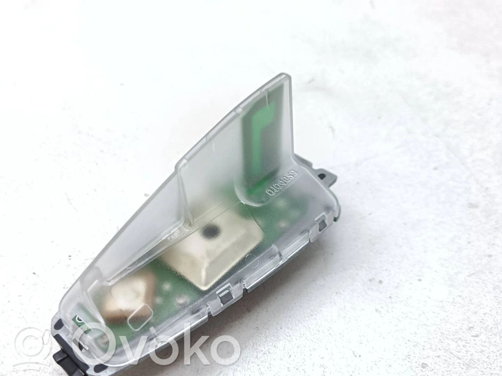 BMW X3 F25 Antena aérea GPS 