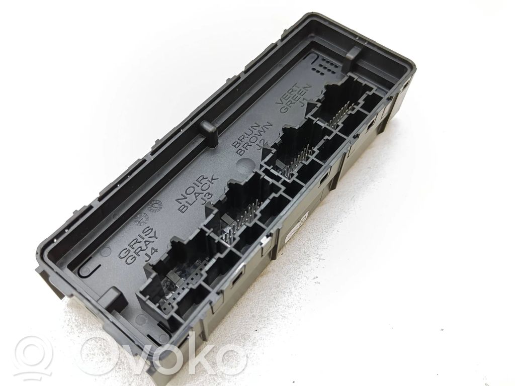 Opel Mokka X Climate control unit 