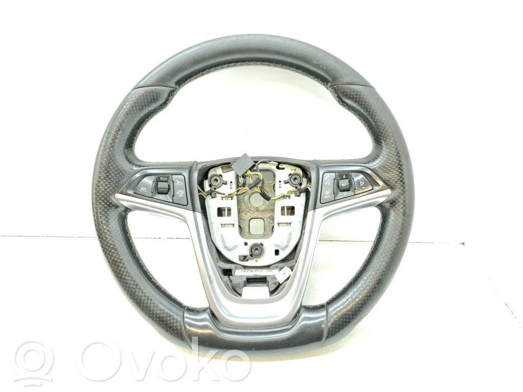 Opel Zafira C Volante 