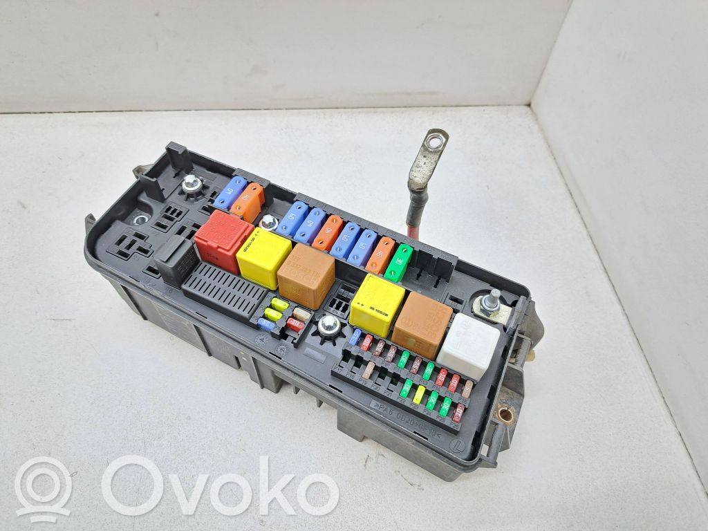 Opel Signum Sulakemoduuli 