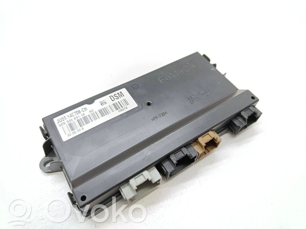 Module de commande de siège   5DS93503110