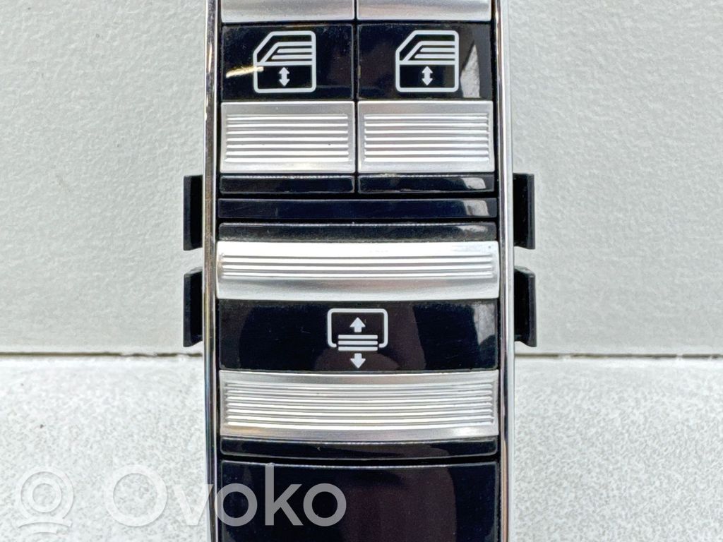 Mercedes-Benz S W221 Przyciski szyb 