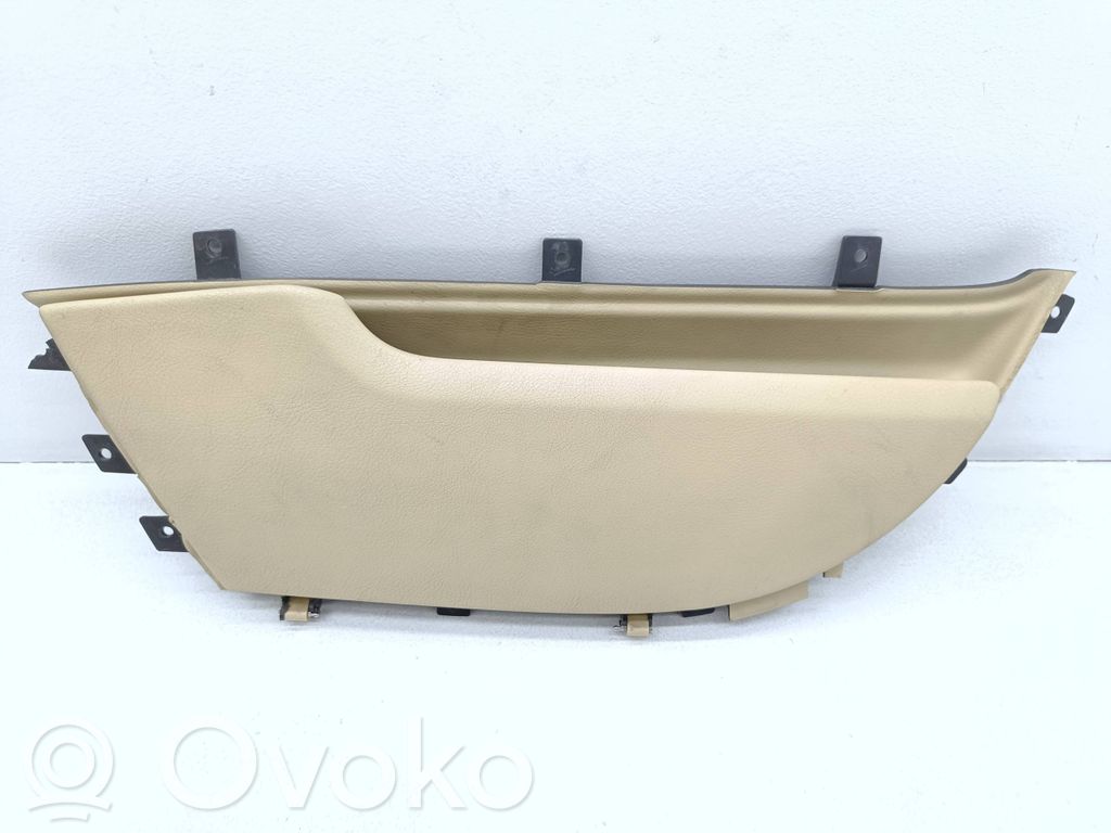 Volkswagen Phaeton Kieszeń / Schowek drzwi przednich 