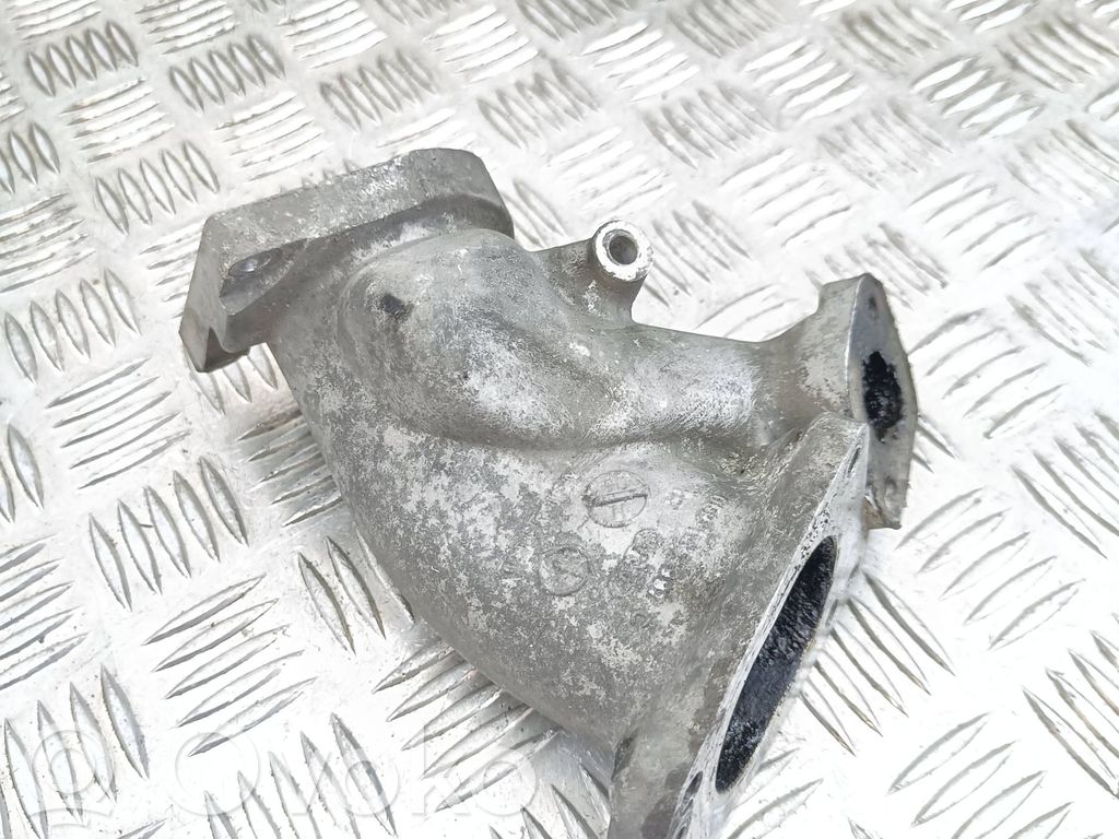 Volkswagen Phaeton Air intake duct part 
