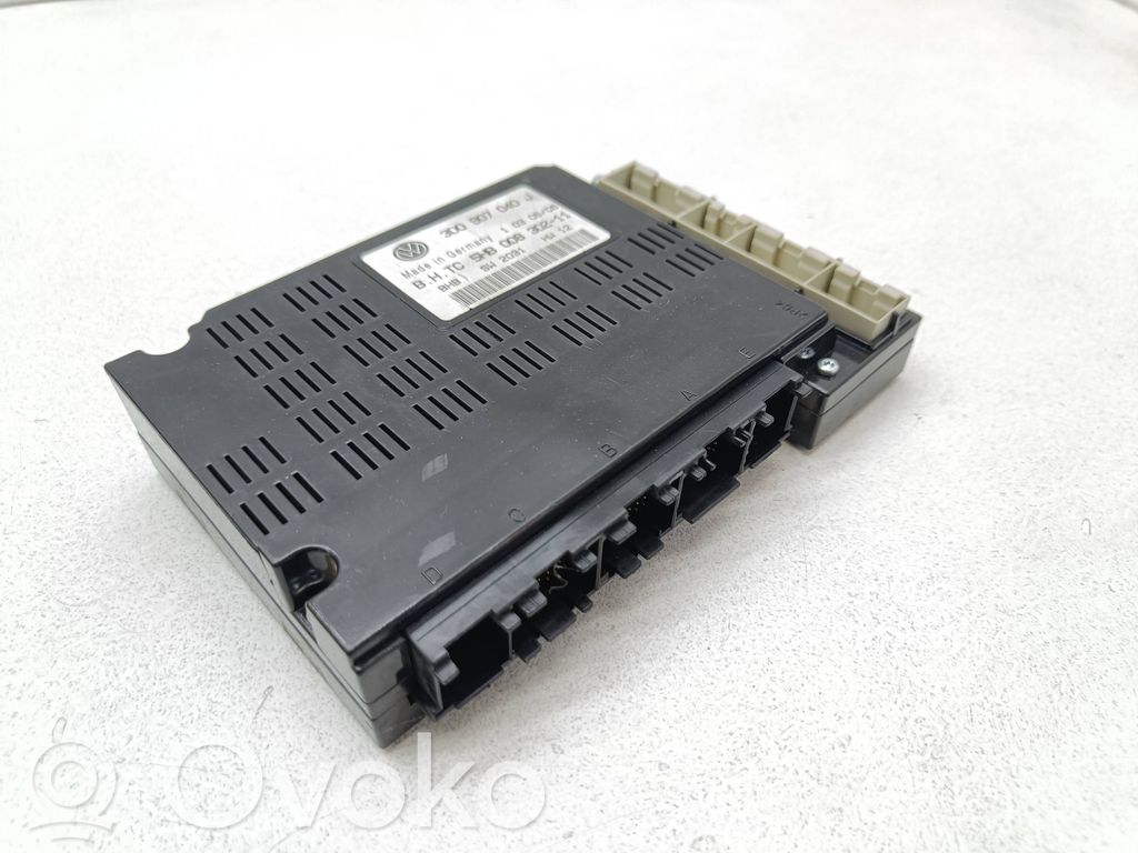Volkswagen Phaeton Comfort/convenience module 