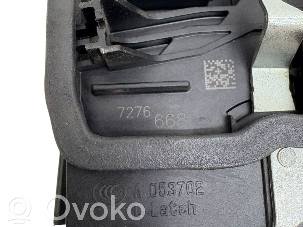 BMW X3 F25 Front door lock 