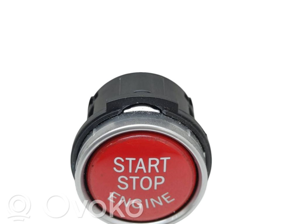 BMW X5 E70 Engine start stop button switch 
