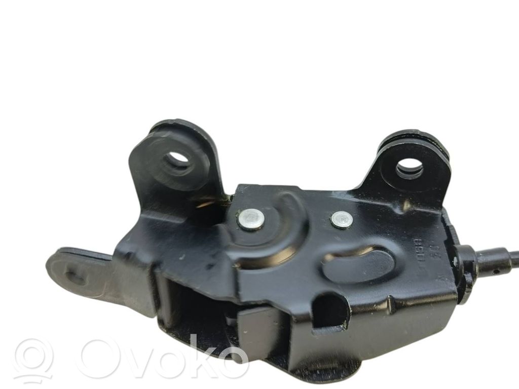 BMW X5 E70 Tailgate/trunk/boot lock/catch/latch 