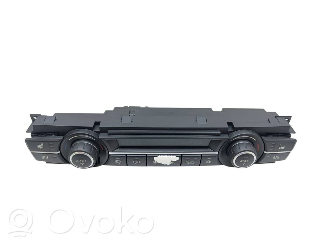 BMW X5 E70 Climate control unit 