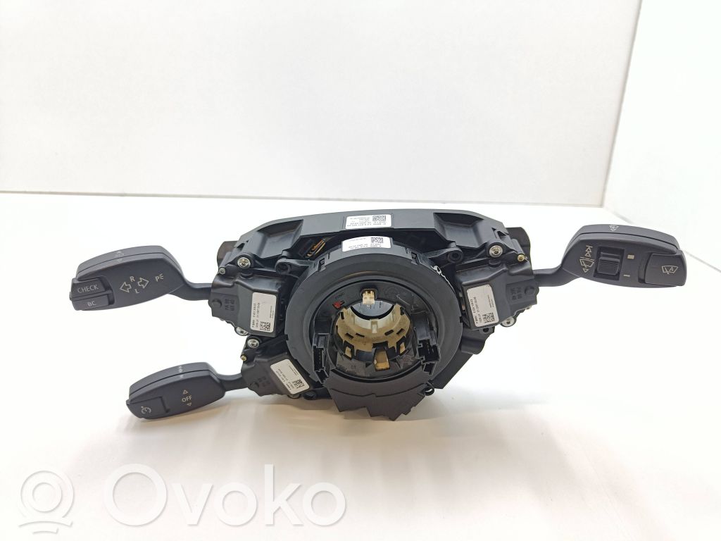 BMW 5 E60 E61 Commodo, commande essuie-glace/phare 