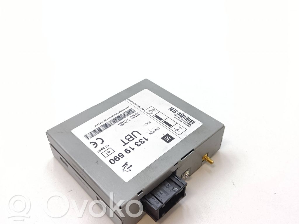 Opel Insignia A Other control units/modules 