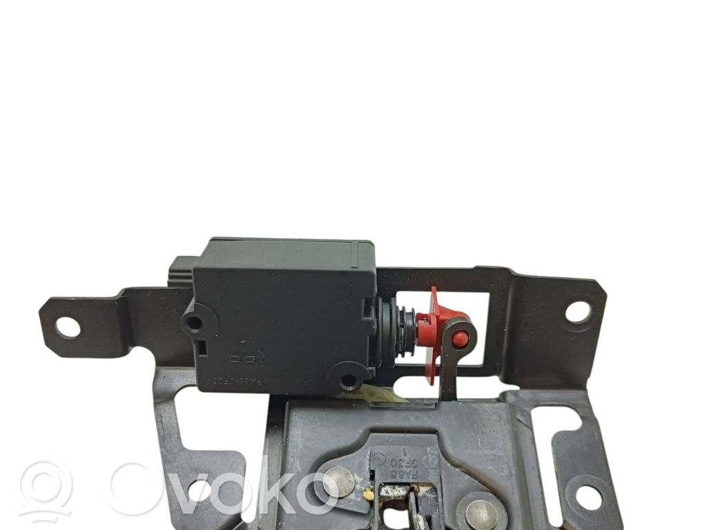 BMW 3 E46 Tailgate/trunk/boot lock/catch/latch 