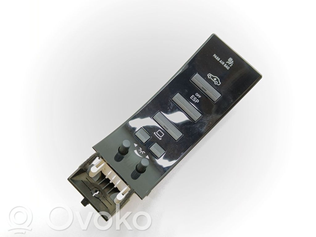 Mercedes-Benz S W221 Interruptor del sensor de aparcamiento (PDC) 