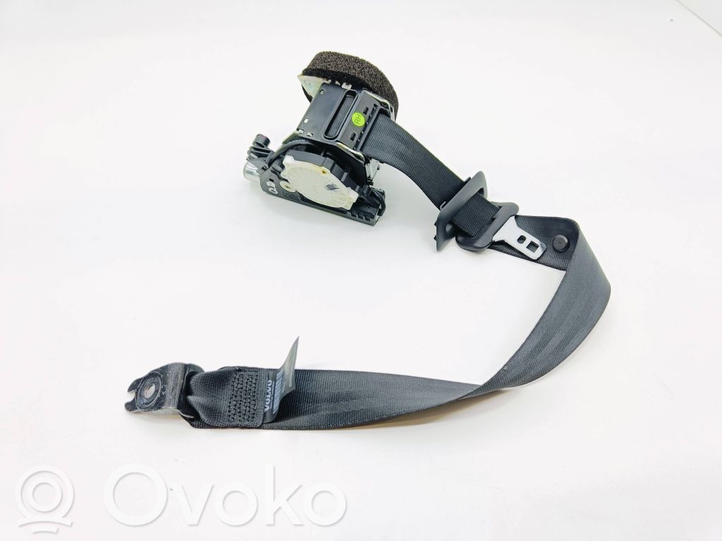 Volvo S60 Cinturón trasero 