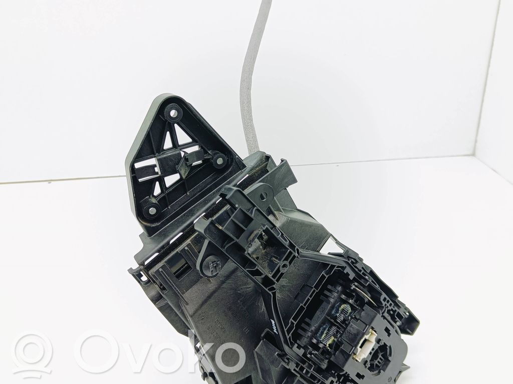 Volvo S60 Takaoven lukko 