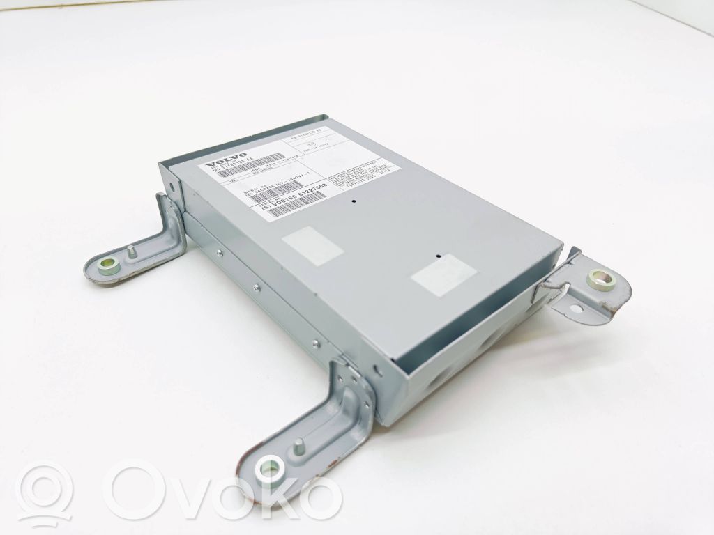 Volvo S60 Amplificator sunet 