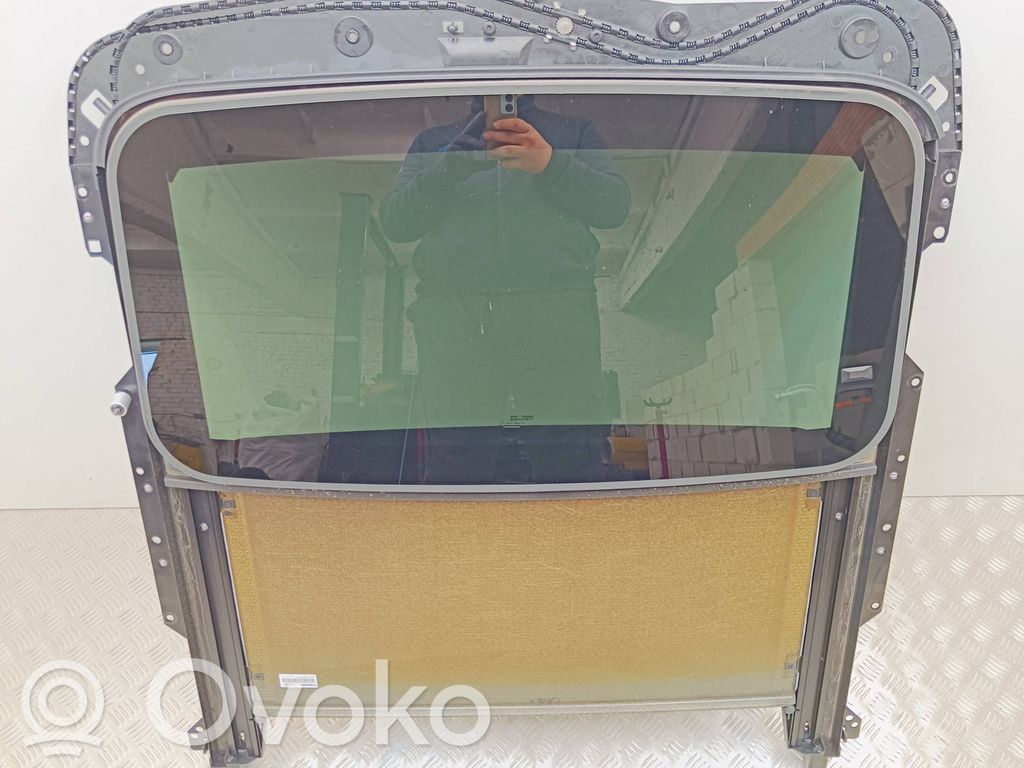 Volvo S60 Schiebedach-Set 