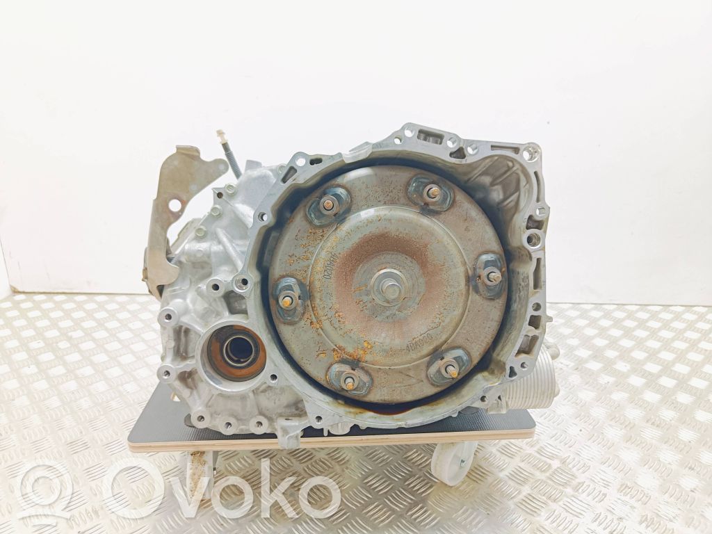Volvo S60 Automatic gearbox 