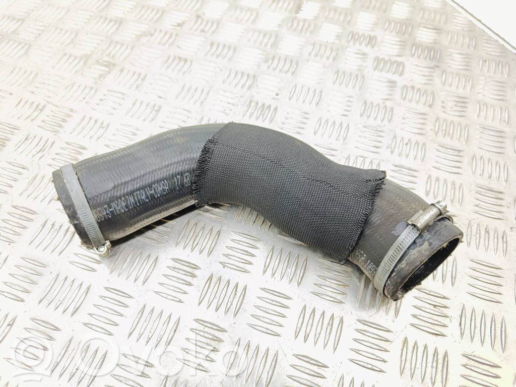 Volvo S60 Intercooler hose/pipe 