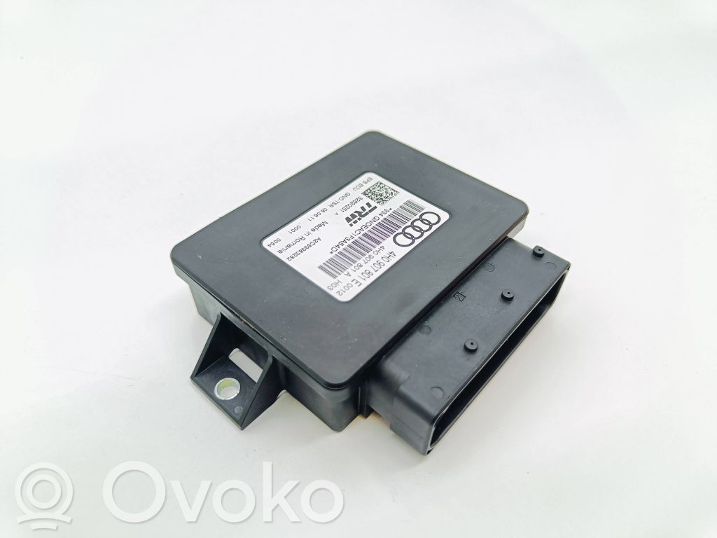 Module de commande de frein à main   4H0907801E,32620251,4H0907801A,A2C53383282