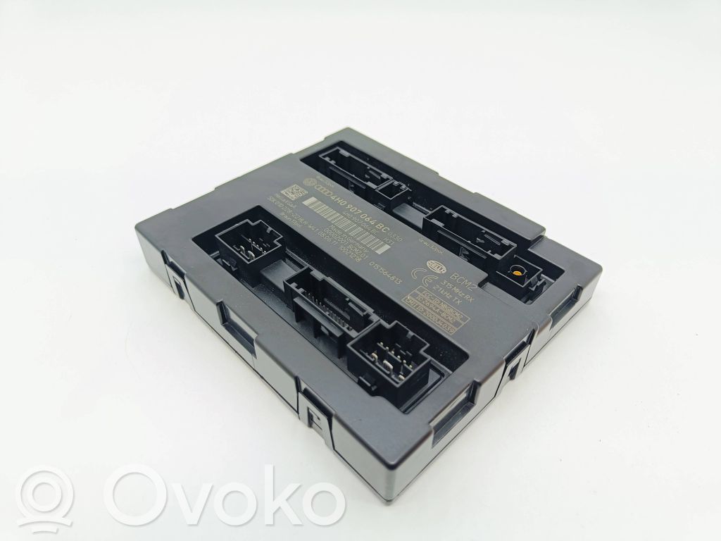Audi A6 S6 C7 4G Mukavuusmoduuli 