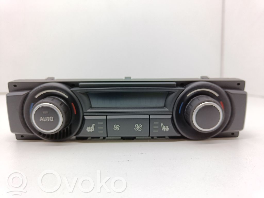 BMW X5 E70 Climate control unit 