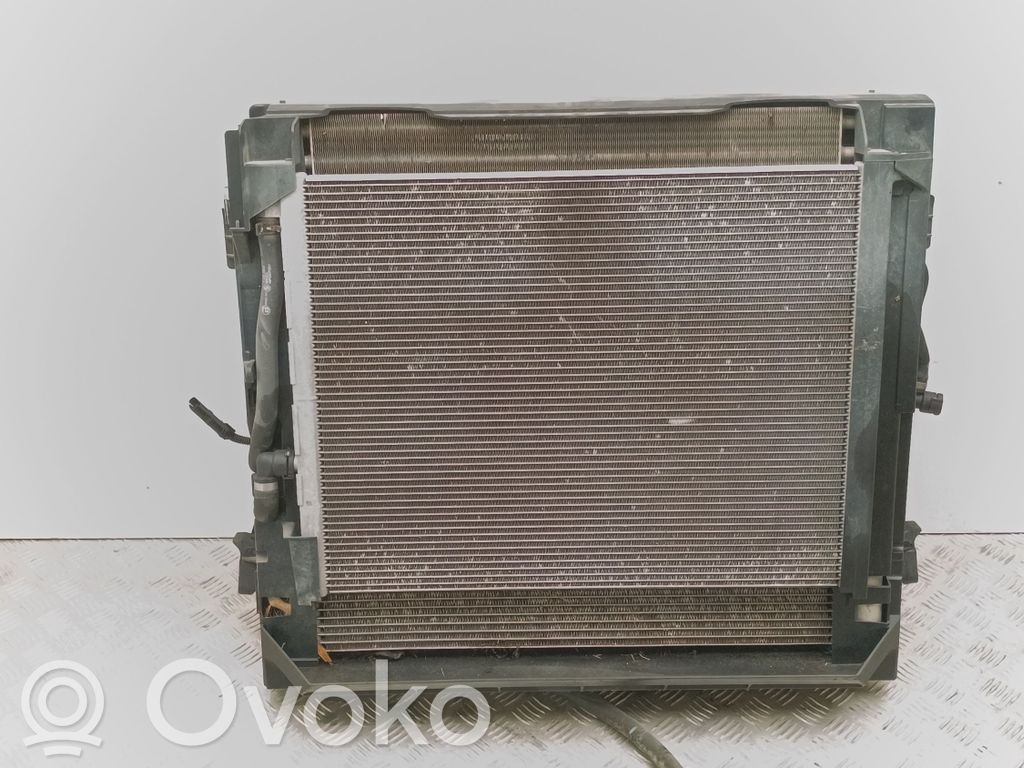 Radiator set   7576304