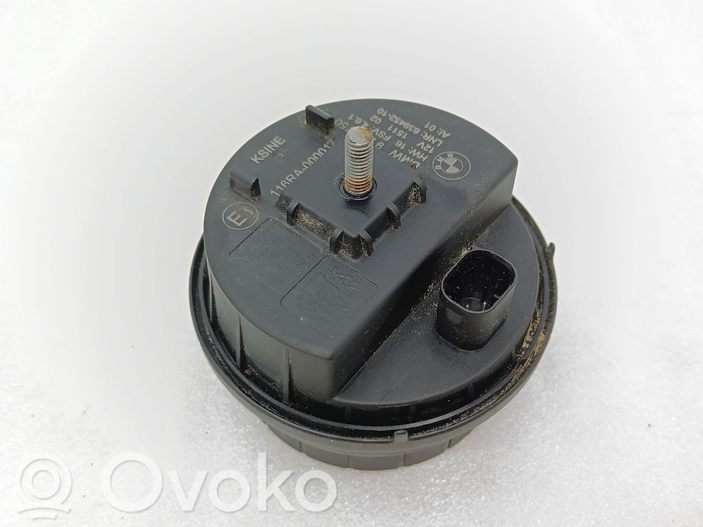 BMW X5 E70 Alarm system siren 
