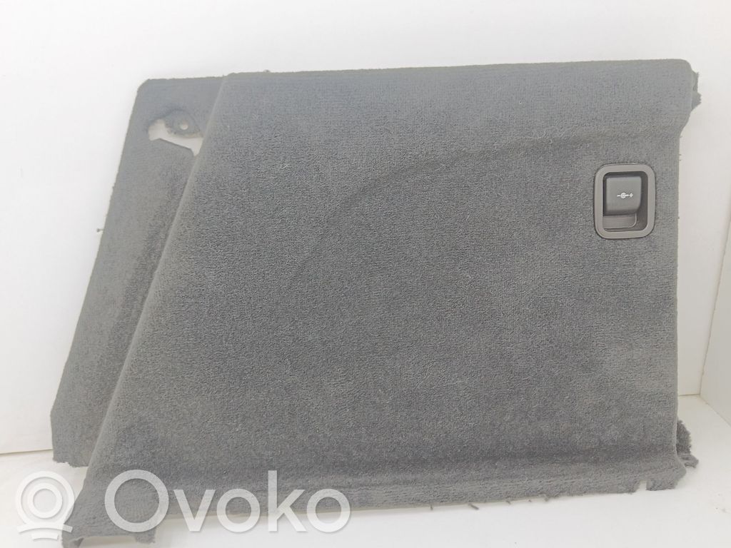 BMW X5 E70 Trunk/boot side trim panel 