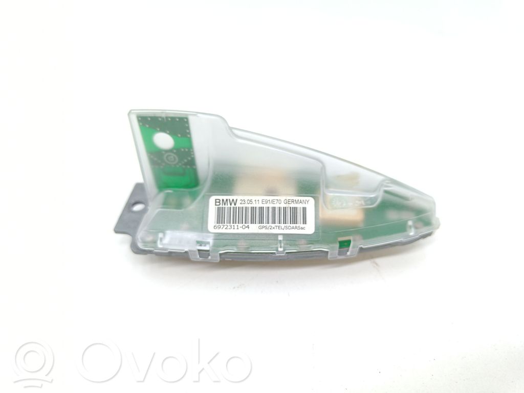 BMW X5 E70 Antena (GPS antena) 