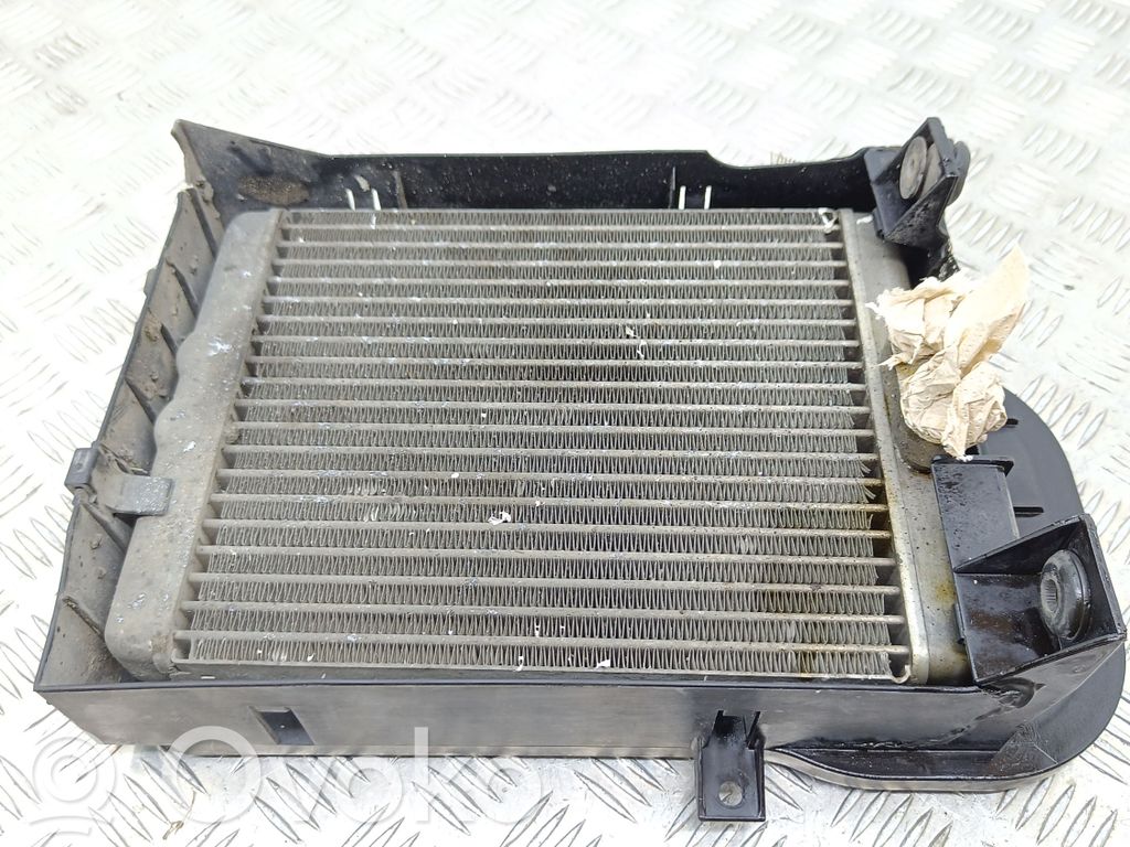 BMW X5 E70 Engine oil radiator 