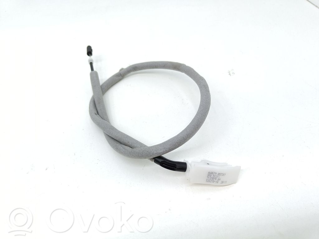 BMW X5 E70 Front door cable line 