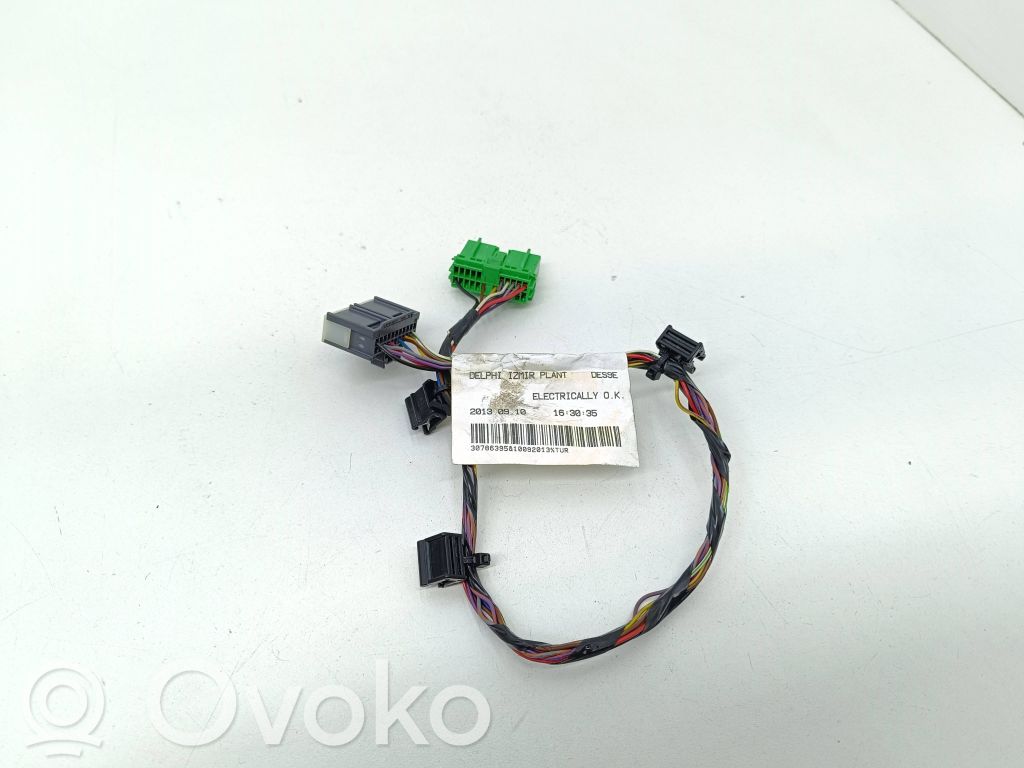 Volvo XC60 Otros cableados 